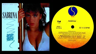 Sabrina – Boys - (Extended Versión) - ( Alta Calidad ) ᴠɪɴɪʟᴏ