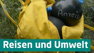 Was ist ein ökologischer Rucksack?