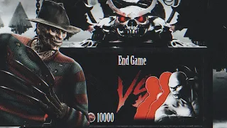 MK9 CHALLENGE TOWER 300 (HARD MODE): FREDDY KRUEGER