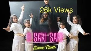 || O Saki Saki Dance Cover || Bollywood Dance Style || Live to Entertain ||