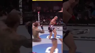 10 AMAZING UFC KNOCKOUTS #SHORTS