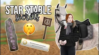 Star Stable Secrets you didn't know!