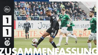 86TV | Highlights vs. St.Gallen