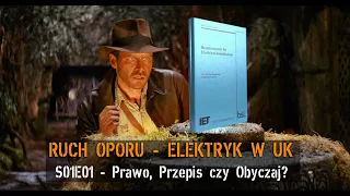 Polish Electrician in UK - Regulations vs Traditions (English Subtitles) S01E01