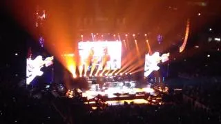 Paul McCartney @ United Center 7/9/2014 - Something