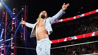 Seth "Freakin" Rollins Entrance: WWE Raw, Dec. 5, 2022