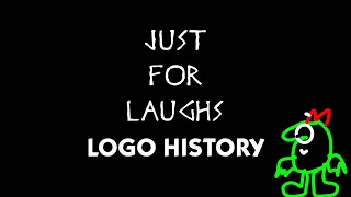 Just For Laughs/Juste Pour Rire Logo History (1982-Present) (Version 5)