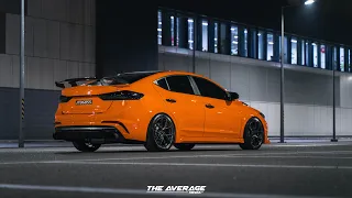 Redifine The Power | Xiao Long's 350hp Stage 3 Hyundai Elantra Sport | The Average Media | 4K