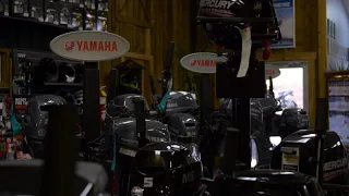 Yamaha & Mercury Outboard Motors - Boat Engines