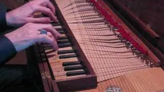 Ryan Layne Whitney (Bach: Invention No. 12 in A major, on clavichord)