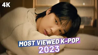 (TOP 100) MOST VIEWED K-POP SONGS OF 2023 (MARCH | WEEK 3)