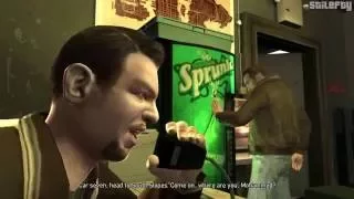 GTA 4 - Mission #7 - Jamaican Heat (1080p)