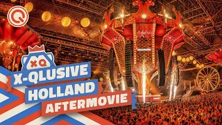 X-Qlusive Holland 2022 | Een Schepje er Bovenop! | Official Q-dance Aftermovie