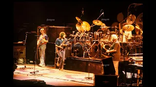 Grateful Dead - 3/27/89 - The Omni - Atlanta, GA - sbd