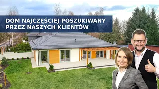 Najbardziej pożądany typ domu wśród naszych Klientów | od Mr. House