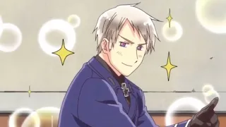 every time prussia speaks in hetalia (dub)