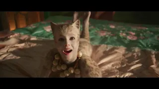 Cats – Official Trailer 2 (Universal Pictures) HD