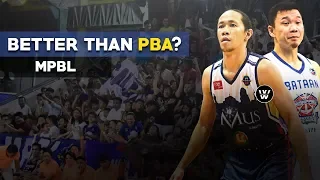 MPBL, Mas Maganda na kaysa PBA? | Manny Pacquiao's League vs PBA