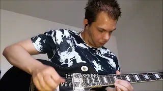 Me & My Old Lady (The Offspring guitar cover)