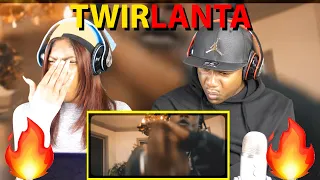 22GZ - TWIRLANTA [OFFICIAL MUSIC VIDEO] REACTION