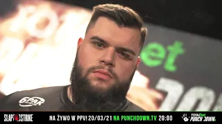 Zawodnicy PUNCHDOWN #3 - Dudzio