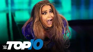 Top 10 Friday Night SmackDown moments: WWE Top 10, Jan. 14, 2022