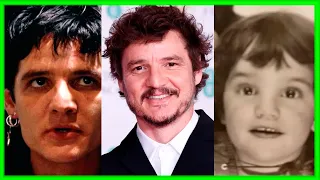 PEDRO PASCAL EVOLUTION 🌟 FROM 1975 TO 2023 😱