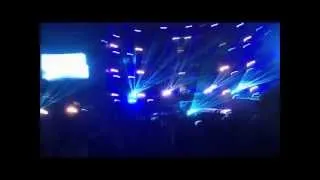 Swedish House Mafia Los Angeles 2013 One Last Tour - Calling + Epic