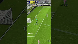 bro uninstalled the game 😂😭 | eFootball 2024 | #efootball2024 #pesmobile #shorts