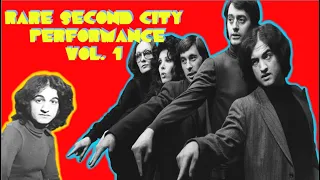 AMERICA'S GUEST : JOHN BELUSHI - Rare Second City Performance Vol. 1