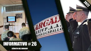 Informativo del Ejército del Uruguay #26