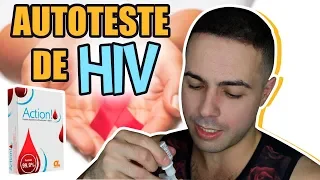 AUTOTESTE HIV | POSITIVO OU NEGATIVO?