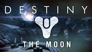 Destiny Beta - Moon Exploration