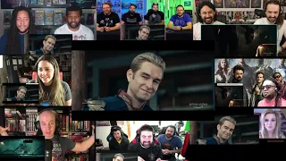 The Boys Season 2 Teaser Trailer Reaction Mashup