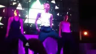 Kazaky, Central Station, 05.07.2014, Part 2