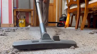 2007/2012 Numatic Henry HVR200 Vacuum cleaner - Performance testing & First look