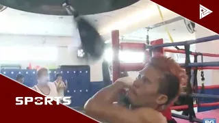 Vic Saludar vs. Erick Rosa ngayong araw #PTVSports