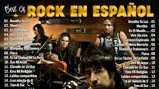 Rock en español de los 80 y 90 -  Maná, Enrique Bunbury, Caifanes, Enanitos Verdes, SODa Estereo