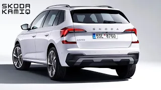 New 2024 Skoda Kamiq Facelift - The Ultimate City SUV