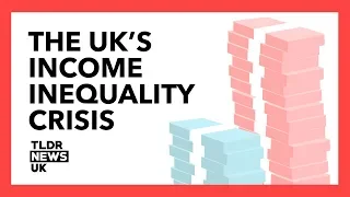 The UK's Income Inequality Crisis Explained