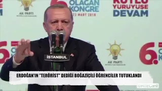 O ÖĞRENCİLER TUTUKLANDI!