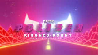 Ringnes-Ronny - Polisen (Lyric Video)