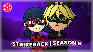 Strikeback/Season 5: Miraculous Animation | Gurenge (Cover by: Cristina Vee)