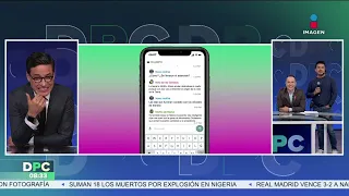 Nacho Lozano ‘hackea’ un chat extraterrestre  | DPC con Nacho Lozano