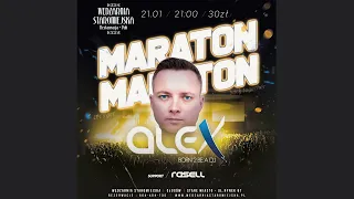 DJ ALEX live at Wędzarnia Staromiejska Głogów part.3 Trance [2023 01 21] - seciki.pl