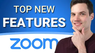 🚀 All the Top New Features in Zoom