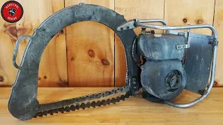 Rare Bow Chainsaw [Restoration]