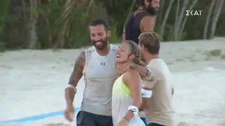 Survivor 2019 | Δήμητρα vs Αφροδίτη | 09/06/2019