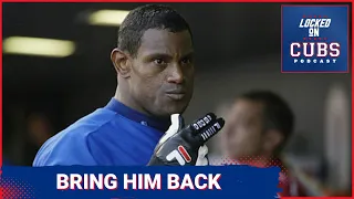 Will Sammy Sosa and the Chicago Cubs ever reunite?