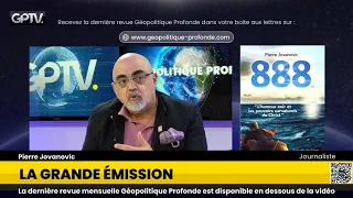 IRAN - ISRAËL : ALLONS-NOUS VERS LA FIN DES TEMPS ? | PIERRE JOVANOVIC | GÉOPOLITIQUE PROFONDE